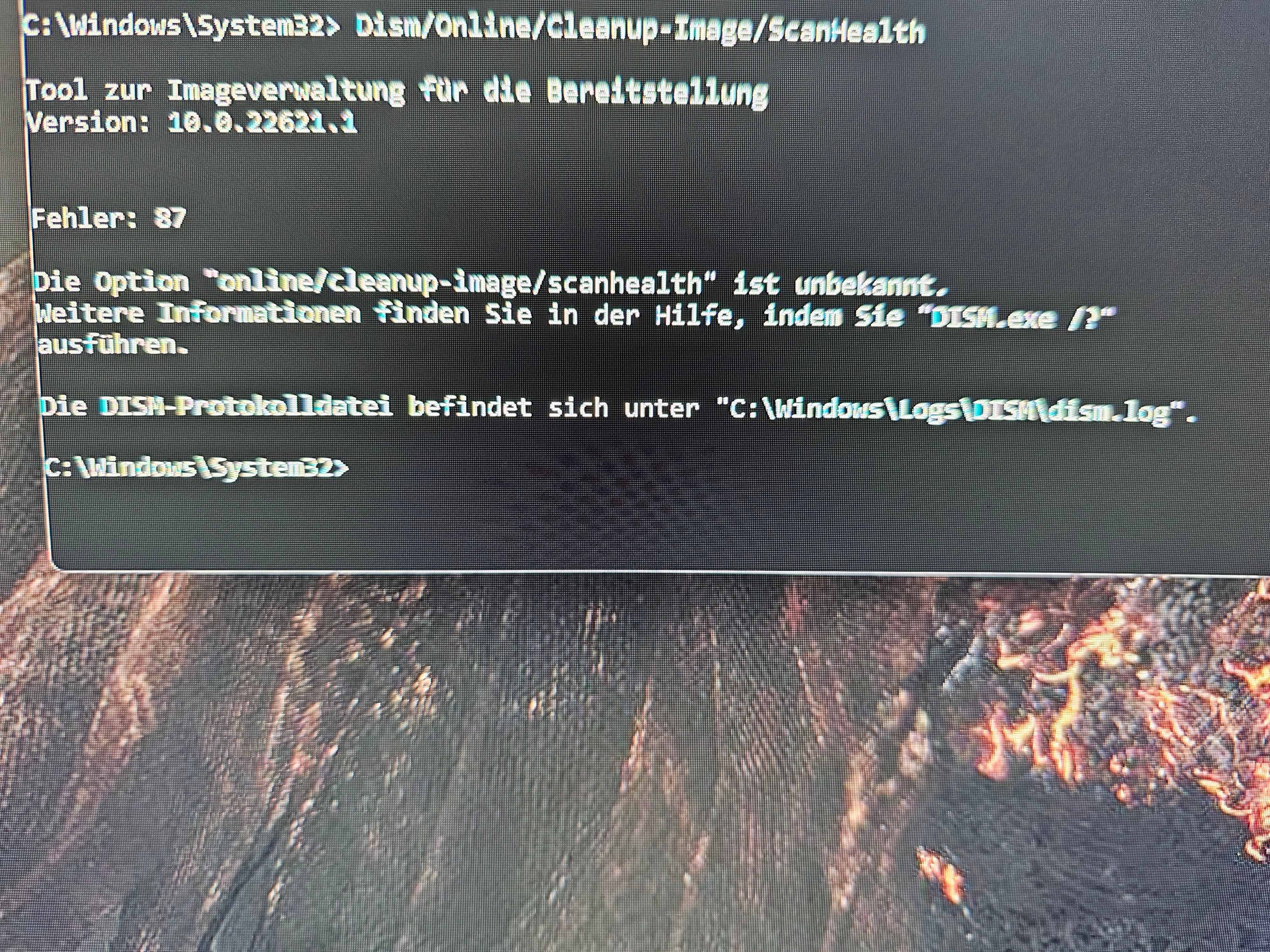 Ich kann meinen Pc wegen einem Windows Update nicht neustarten.