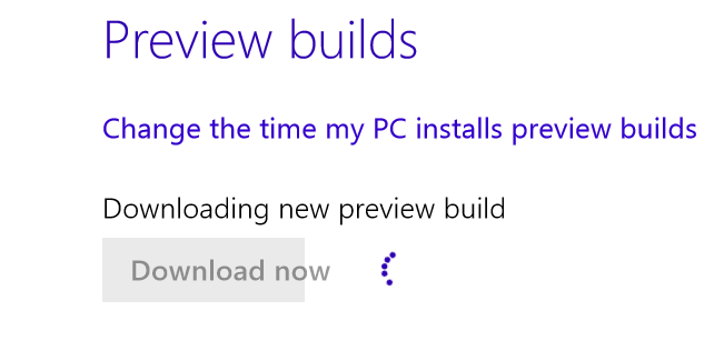 Issue With Getting The Latest Build For Windows 10 And Fix The ...