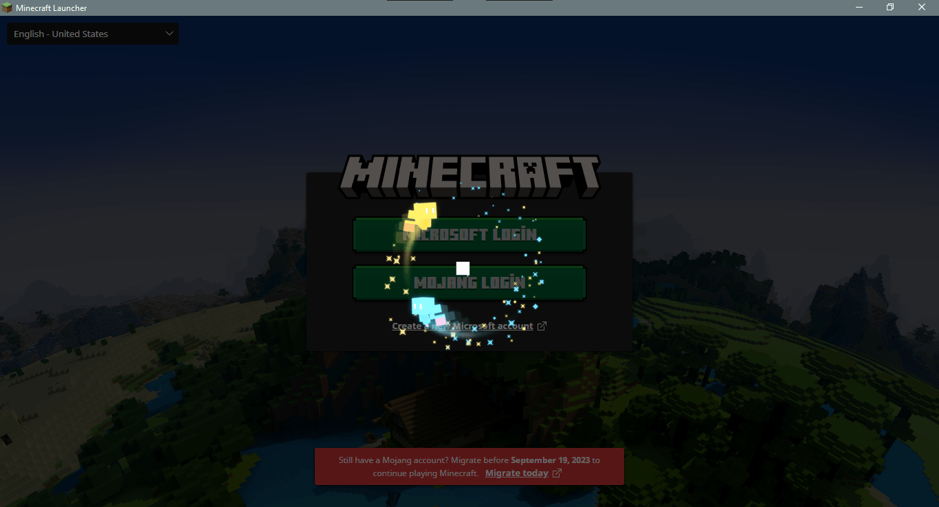 How to fix Minecraft login not working