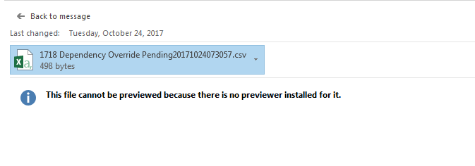 Why Doesnt Excel Previewer Open Csv Files Microsoft Community 0520