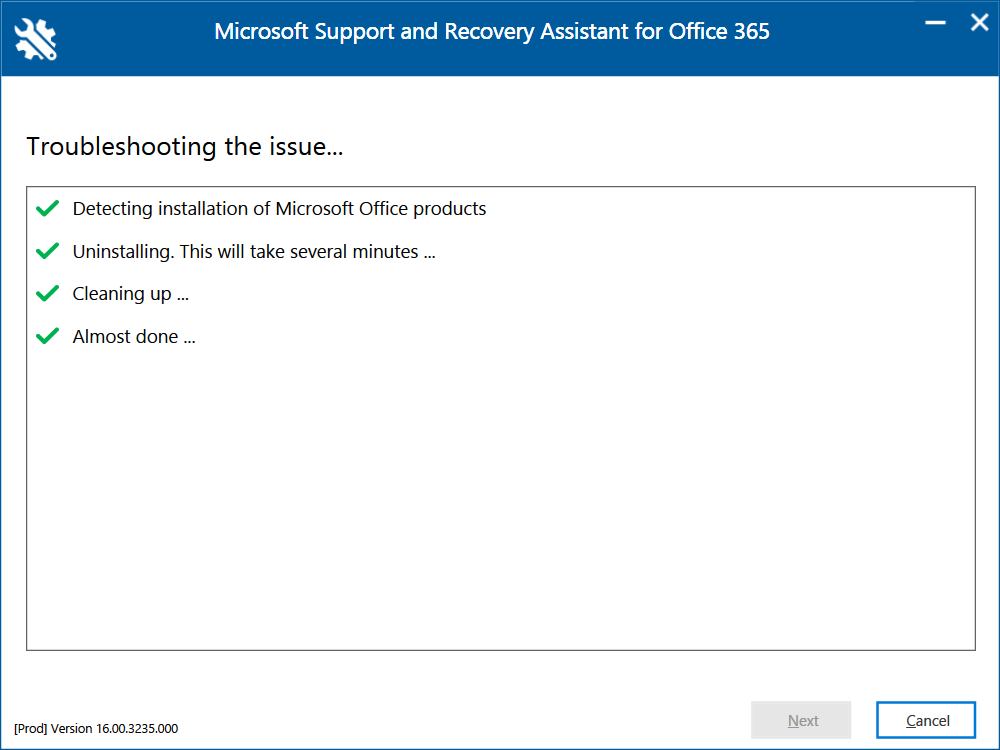 C support microsoft