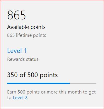 Microsoft Rewards: Earn Rewards for Doing the Things You Already Do -  Loyalty & Reward Co