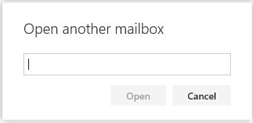 Edit A Shared Mailbox Rule. - Microsoft Community