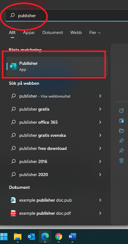 Why Is Publisher So Difficult To Find? - Microsoft Community