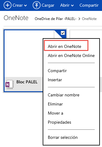 OneNote 2010, Abrir Bloc De Notas, No Se Puede Establecer Conexión Con ...