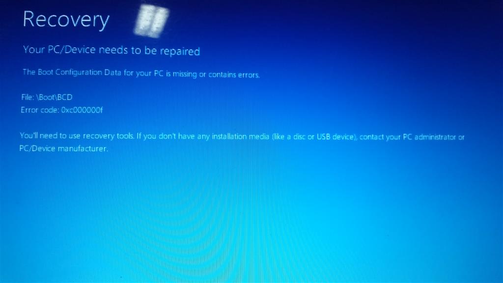 boot-configuration-data-for-your-pc-is-missing-or-contains-errors