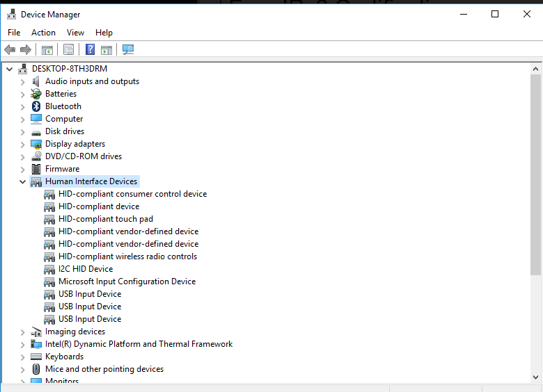 touchpad scroll not working Microsoft Community