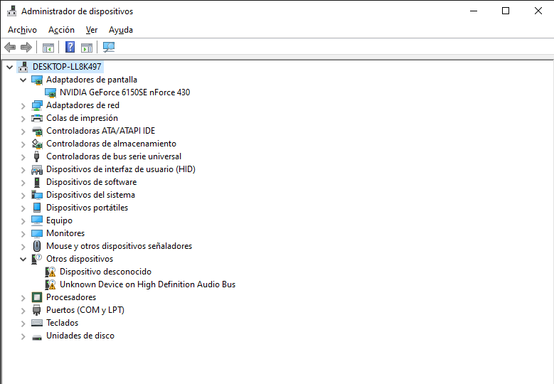 Controladora de discount red nvidia nforce