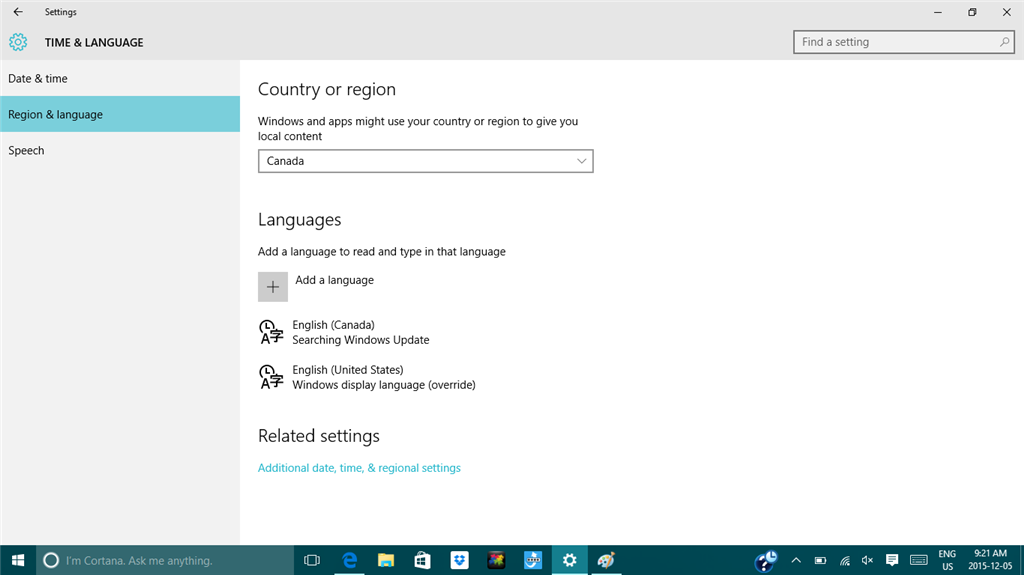 Cortana Settings Microsoft Community 5659