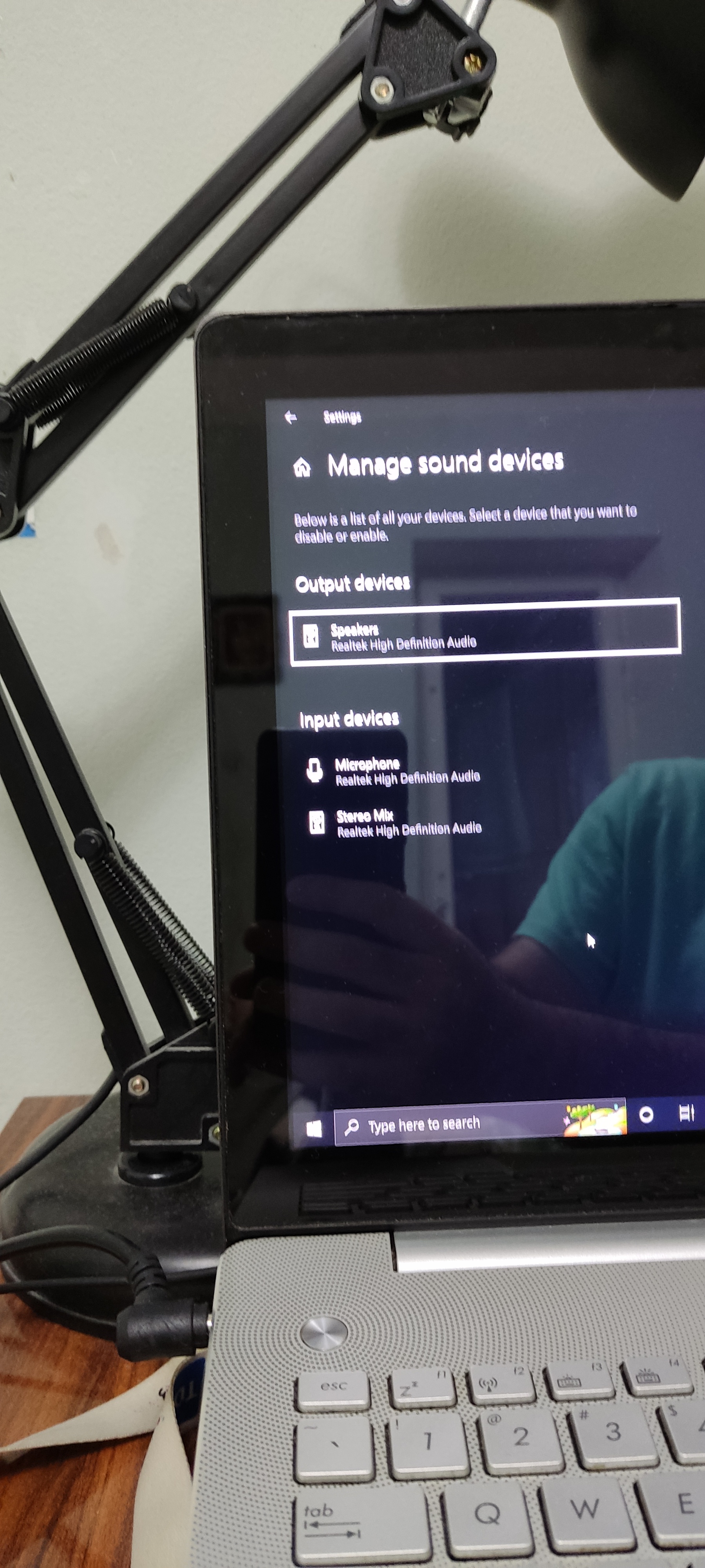 How To Fix Speakers And Microphone Problem? - Microsoft Community