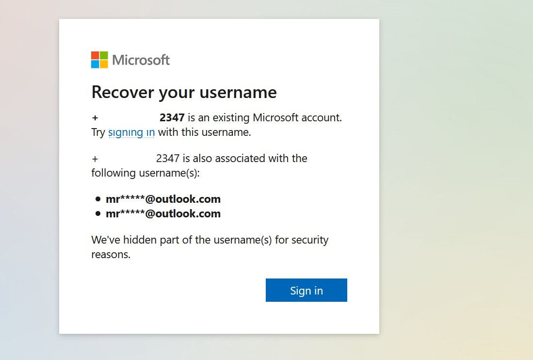 Blocked Microsoft Account - Microsoft Community