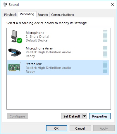 Windows 10 Headphones Echo Issue alternate solution Microsoft