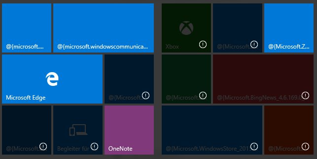 Windows 10 store AND apps are not working after problems ...