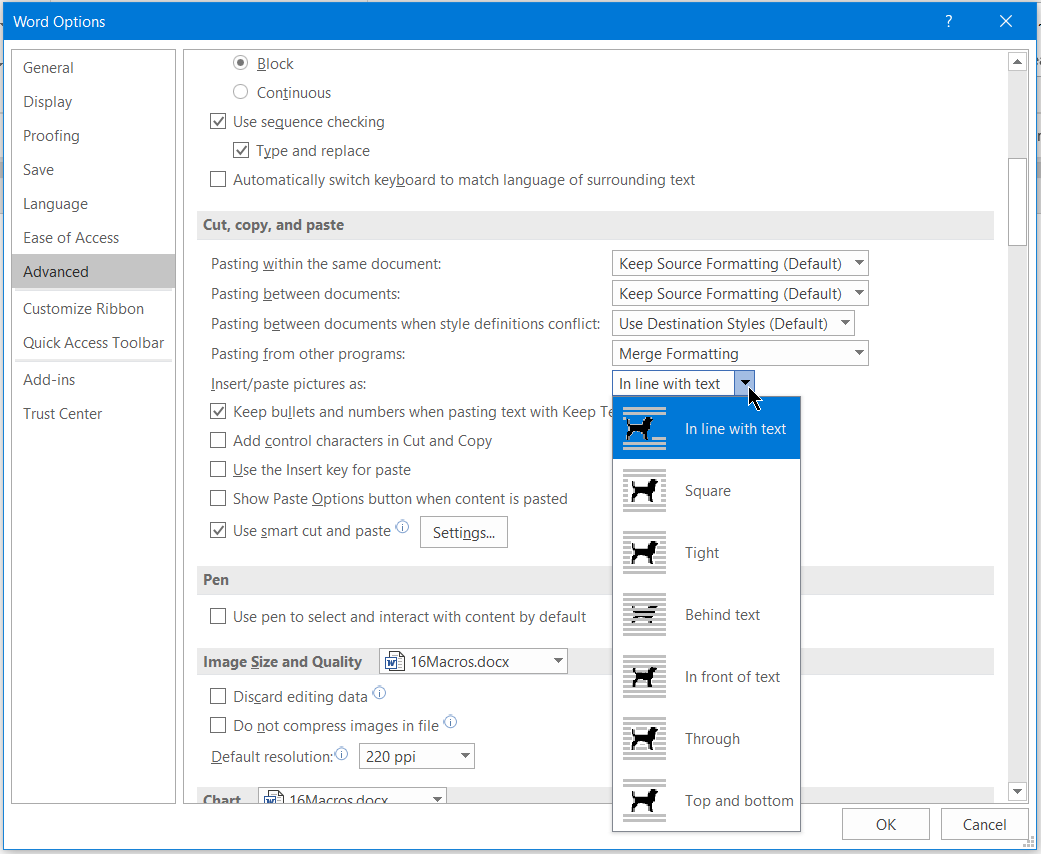 Text wrapping in word 2013 microsoft community