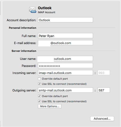 Mac Outlook 2011 Sync Pending For This Folder