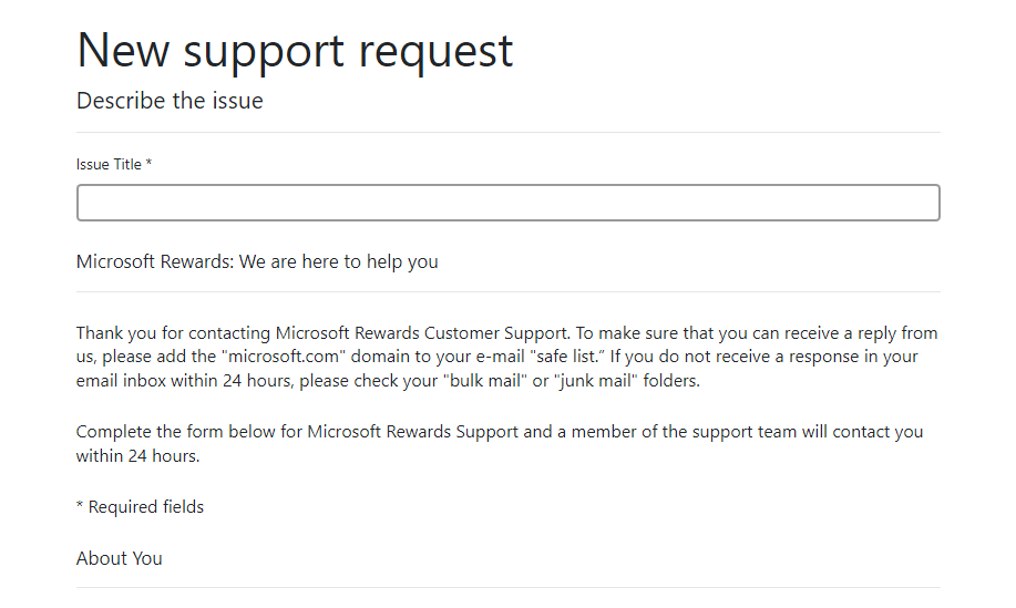 How To Avoid Getting Banned From Microsoft Rewards 