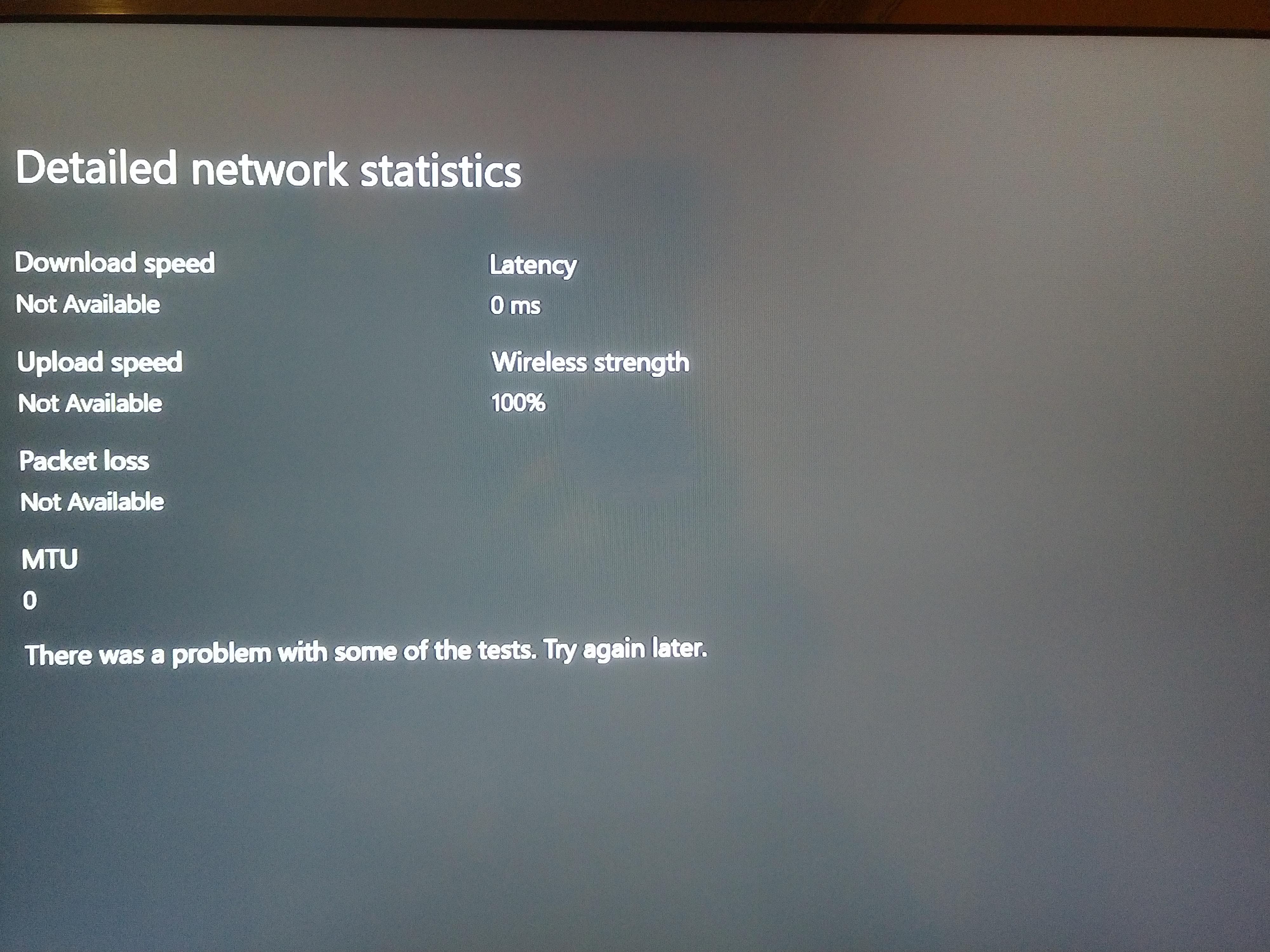 how to fix internet issues on xbox