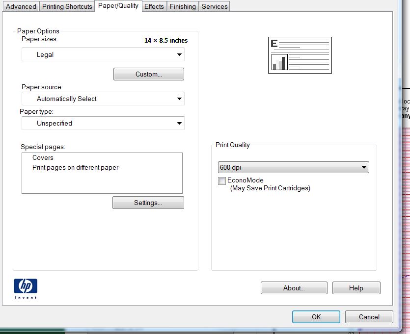 how to turn off greyscale on HP4560 printer - Microsoft Community