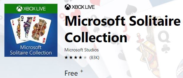 Microsoft Solitaire Selection - Microsoft Community