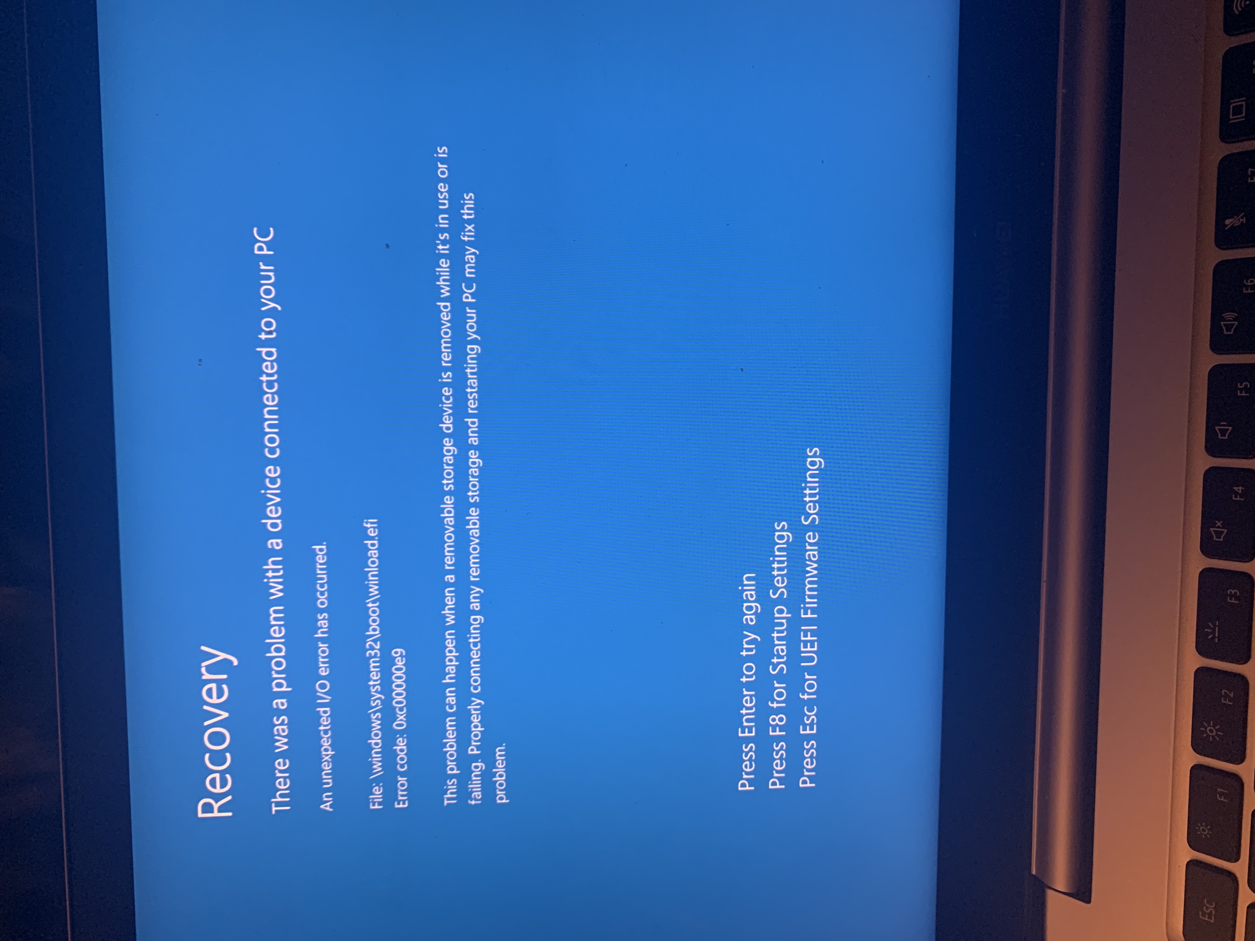 Error Code 0xce9 Nothing Working Microsoft Community