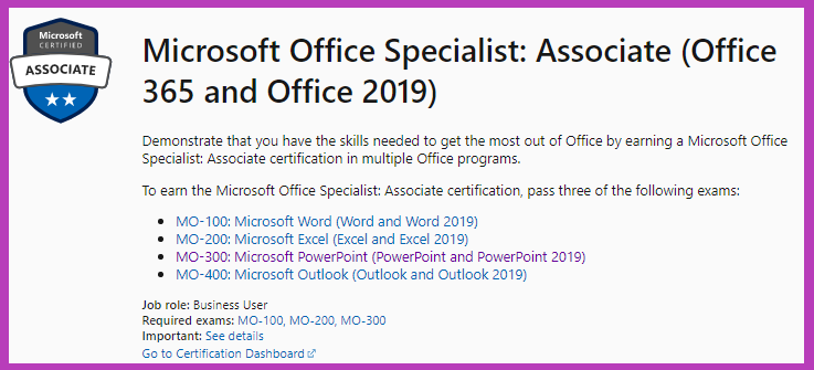 Microsoft PowerPoint (Microsoft 365 Apps and Office 2019) - Training,  Certification, and Program Support