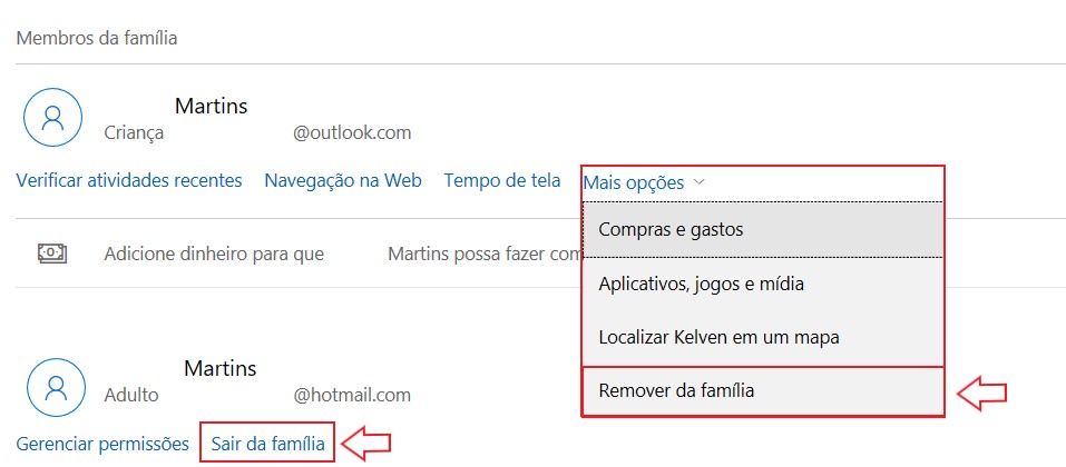 Comprar Possessão em Família - Microsoft Store pt-BR