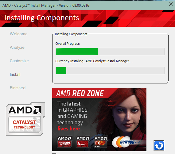 MY AMD Radeon HD 7600M series and Intel R Hd Graphics 4000