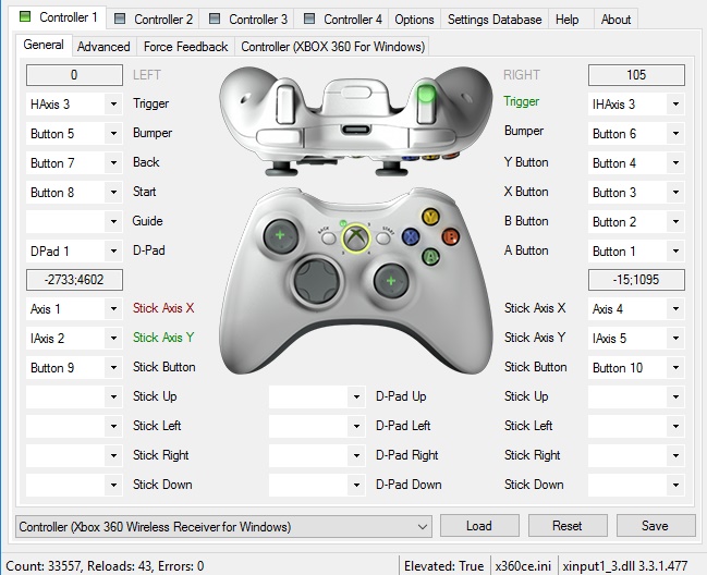 Análisis: Xbox 360 controller for Windows