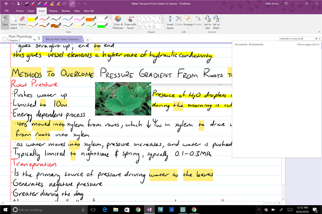 onenote-2016-recognizing-handwriting-but-not-finding-it-in-microsoft-community