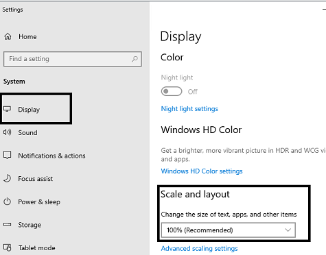 How to reduce Giant Header in Outlook - Microsoft Community