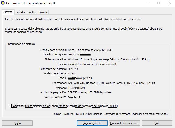 Windows 10 Tarda Mucho En Arrancar 2 Minutos Y Medio Microsoft Community 7952