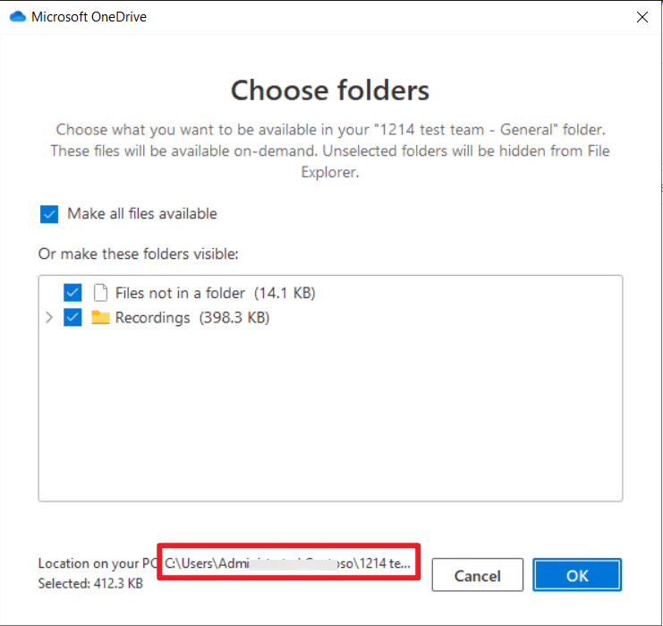 Not Able To See Teams Shared Folder Icon In File Explorer? - Microsoft ...