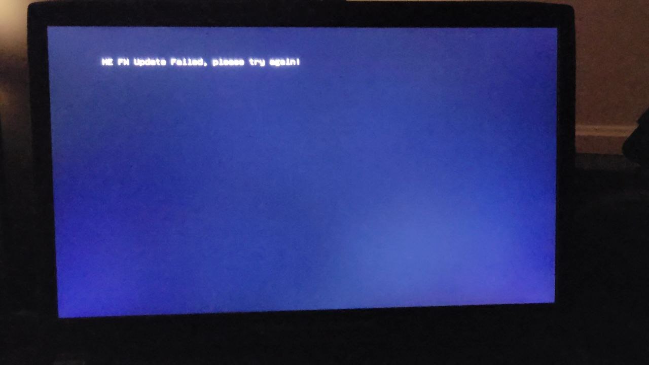 What Is a POST or BIOS Error Message?