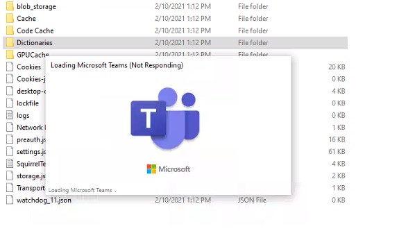 Teams Did Not Install With O365 Package And Won't Load - Microsoft ...