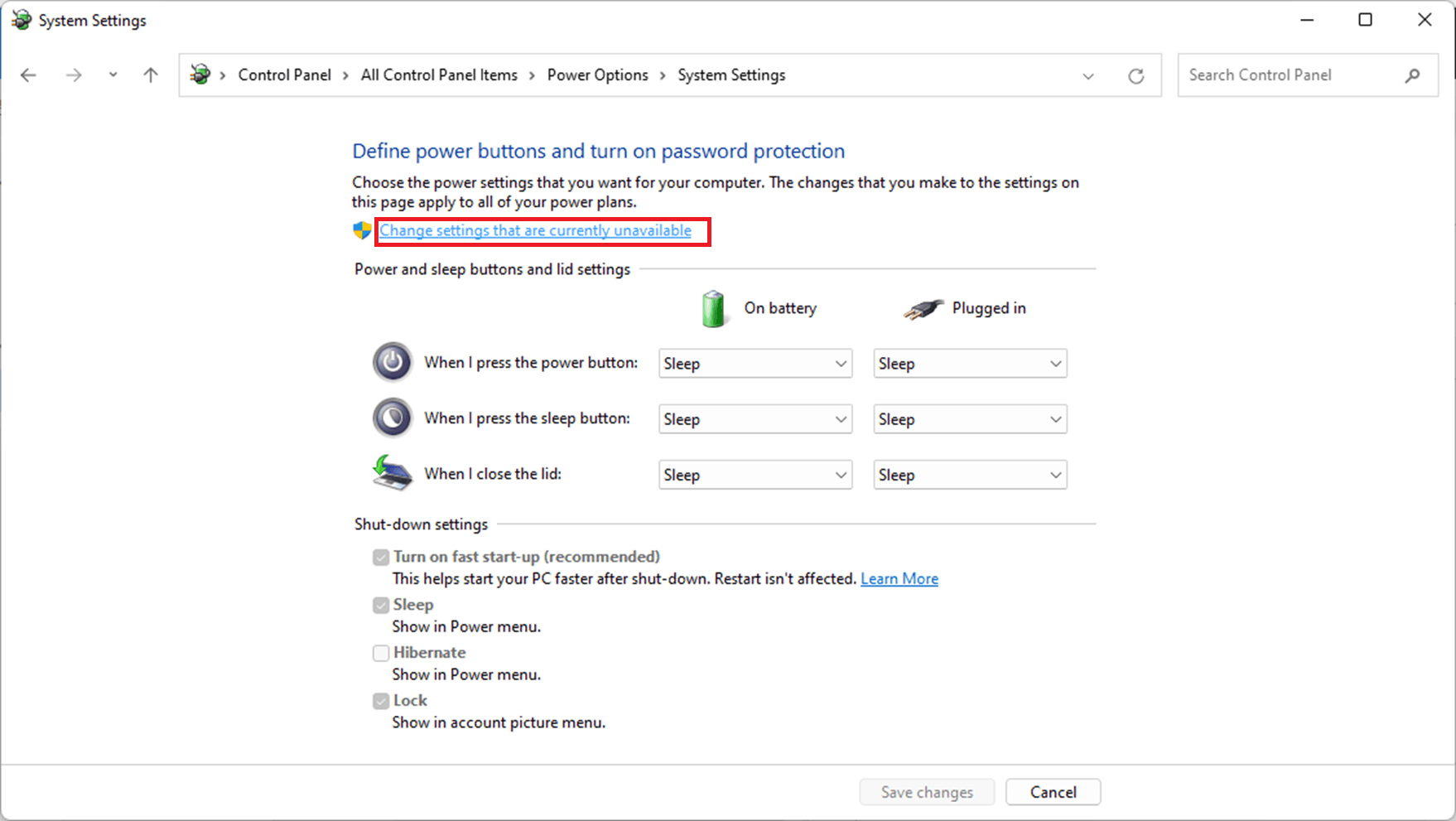 Computer turning off instead of going to sleep - Microsoft Community