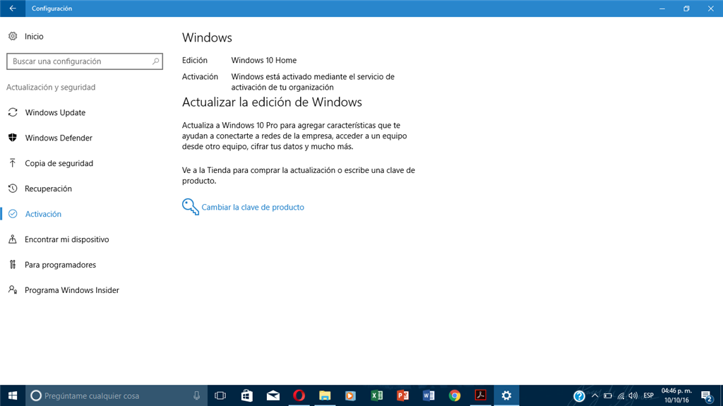 Windows 10 La Licencia Del Sistema Expirara Microsoft Community