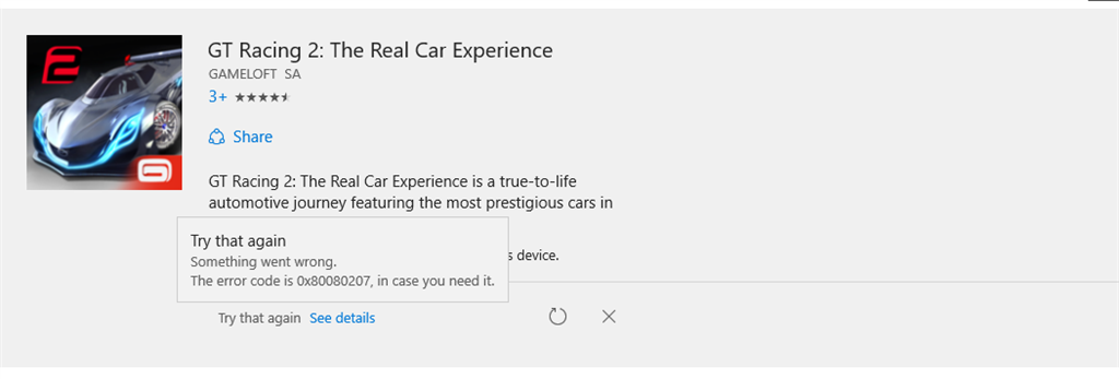 The Real Car Experience – Microsoft Store