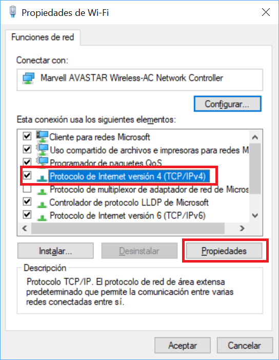 Cambio De Dns En Windows Microsoft Community