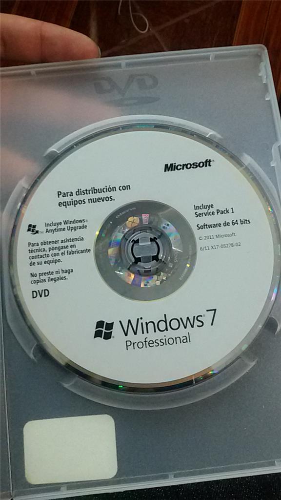 Windows 7 Se Borro Mi Clave De Producto Para Activar Mi