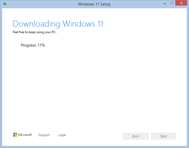 Cumulative Update For Windows 11 Gives Error While Installing ...