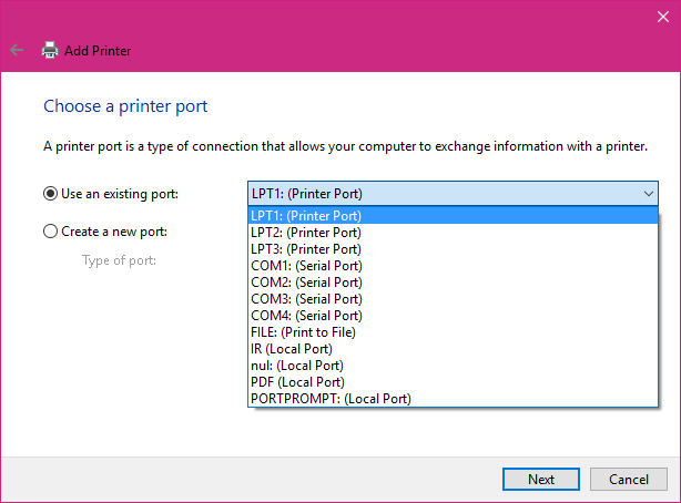 udsultet Betsy Trotwood Ernest Shackleton How to Add or Reinstall the Microsoft PDF Printer - Microsoft Community