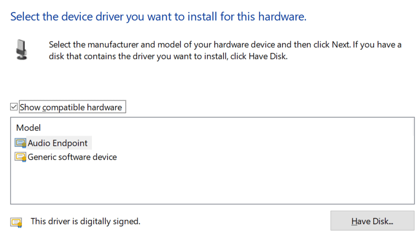 Realtek Audio Driver Issues With Microphone - Microsoft Community