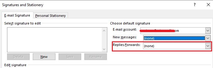 Outlook Spacing After Signature Microsoft Community