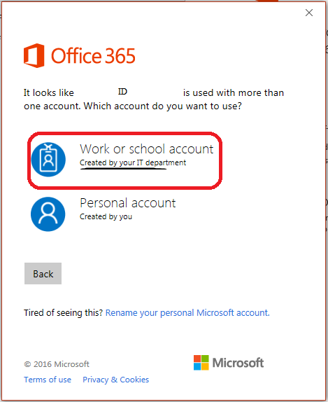 Sign in with Microsoft work or school account - Miradore