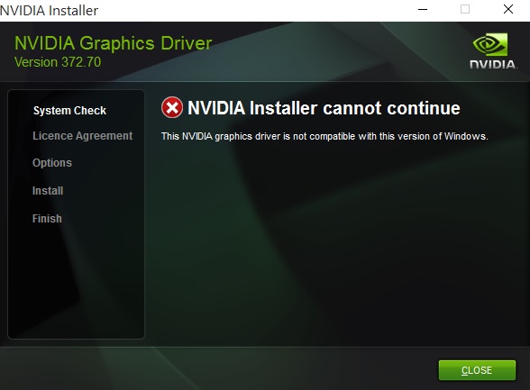 Driver geforce best sale 610m windows 10