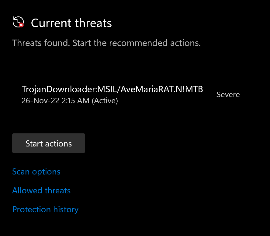 Unknown CMD Popups With "thtvatw.exe" Controlling It, Suspected Virus ...