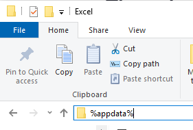 Excel File Linked Cell To A Network Changed To A Local User Path Like Microsoft Community