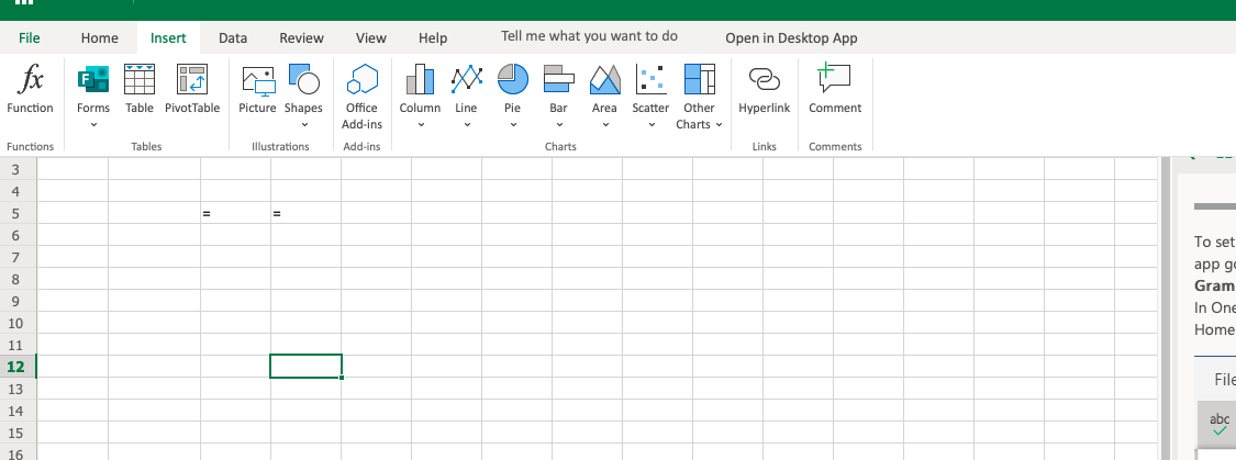 using ifs worksheet function in excel on line microsoft community