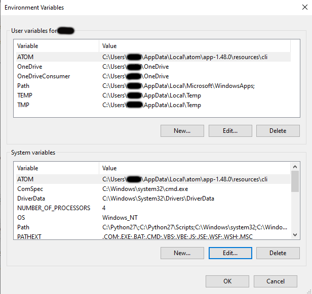 Can t open file from other directories via cmd Microsoft Community