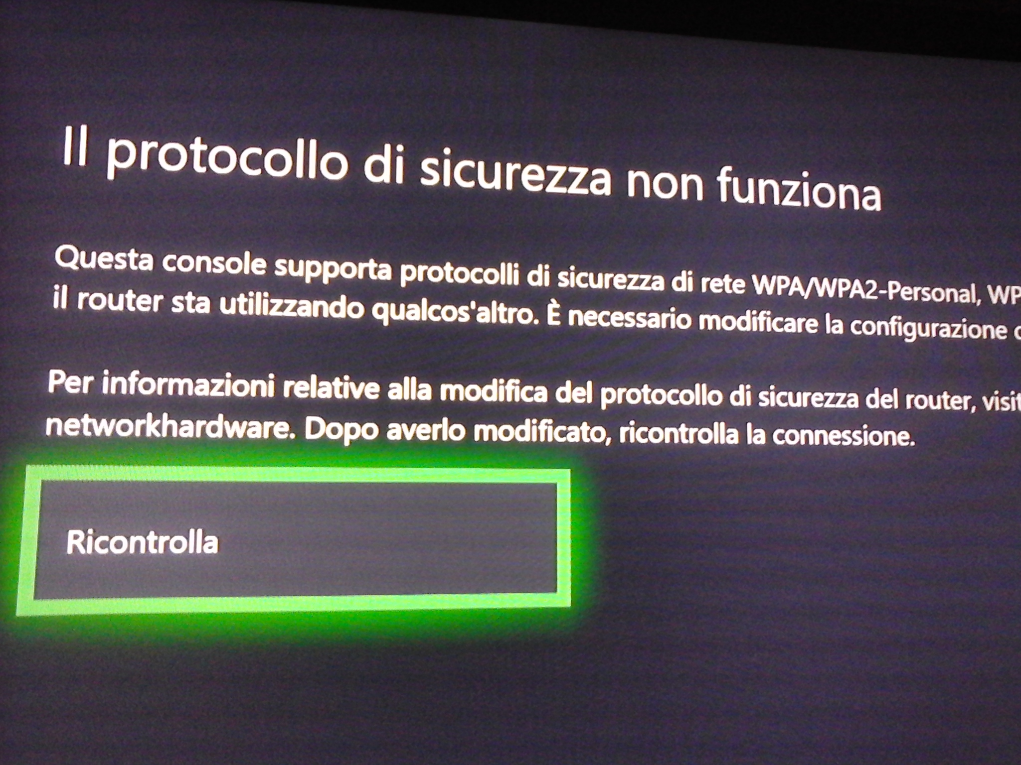 xbox code 0x87dd0006